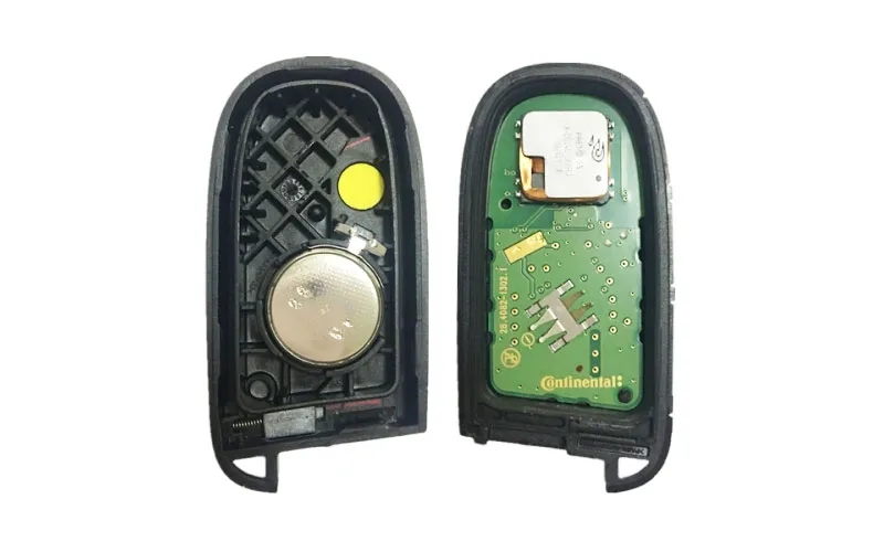 AK023046 2015-2020 Jeep Renegade 2+1 Button Smart Key PN: 6MP33DX9AA FCC M3N-40821302 4A chip