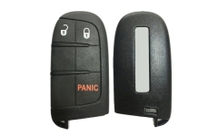 AK023046 2015-2020 Jeep Renegade 2+1 Button Smart Key PN: 6MP33DX9AA FCC M3N-40821302 4A chip