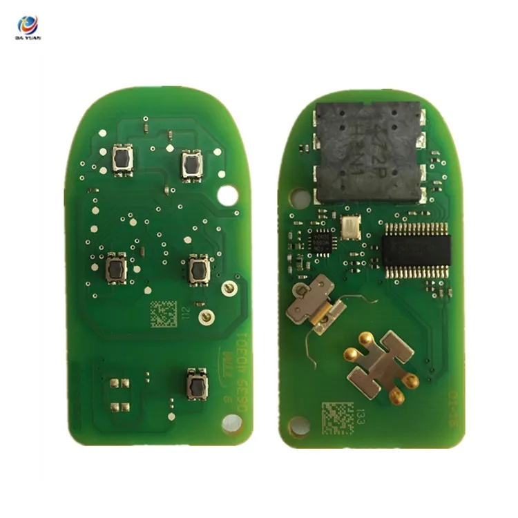 AK024044 RAM 1 Button GQ4-76T 68374993AC 434MHZ 4A CHIP