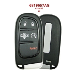 AK024026 for Dodge RAM 2013-2016 Smart Remote Key 4+1 Button 433MHz 46CHIP GQ4-54T 68159657AG