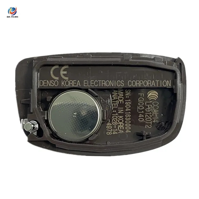 AK020151 For Hyundai Sonata 2018+ Smart Key, 3Buttons, CCAL14LP0120T2 DST-AES, 434MHz Brown 95440-C1600 Keyless Go