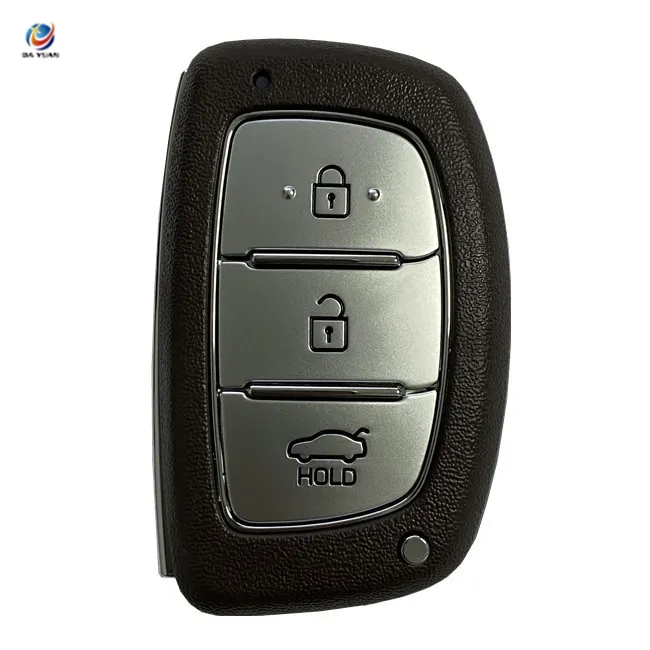 AK020150 Hyundai Elantra 2017-2018 Genuine Smart Key Remote 3 Buttons 433MHz DST128 Transponder 95440-F2100