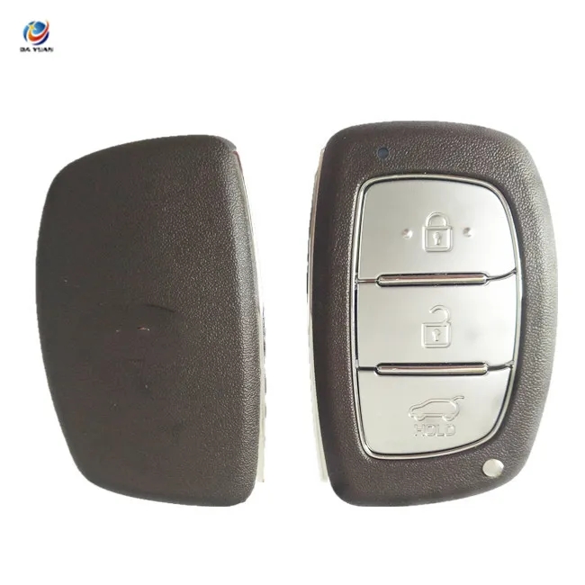 AK020149 3 Buttons 434 MHz Smart Proximity Key for Hyundai I10 - 95440-B9500 - With ID46 Chip