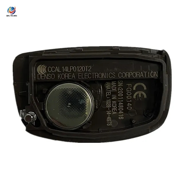 AK020150 Hyundai Elantra 2017-2018 Genuine Smart Key Remote 3 Buttons 433MHz DST128 Transponder 95440-F2100