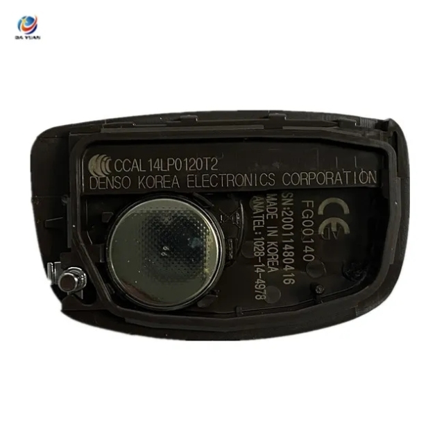 AK020150 Hyundai Elantra 2017-2018 Genuine Smart Key Remote 3 Buttons 433MHz DST128 Transponder 95440-F2100