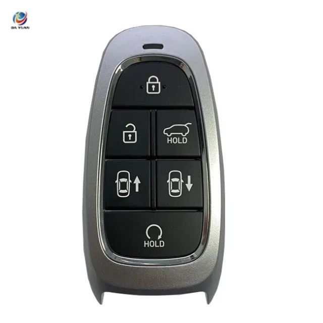 AK020145 2019-2020 Hyundai Nexo 6-Button Smart Key PN 95440-M5400 TQ8-FOB-4F20