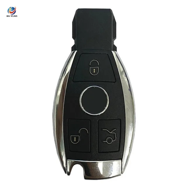 AK002059 New original key set for Mercedes with FBS3 system No keyless go 434mhz A204 905 06 04
