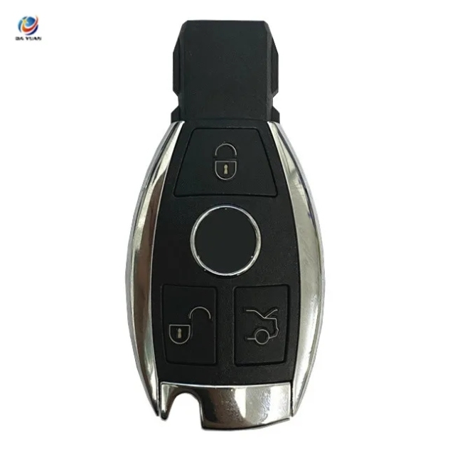 AK002059 New original key set for Mercedes with FBS3 system No keyless go 434mhz A204 905 06 04