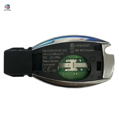 AK002059 New original key set for Mercedes with FBS3 system No keyless go 434mhz A204 905 06 04