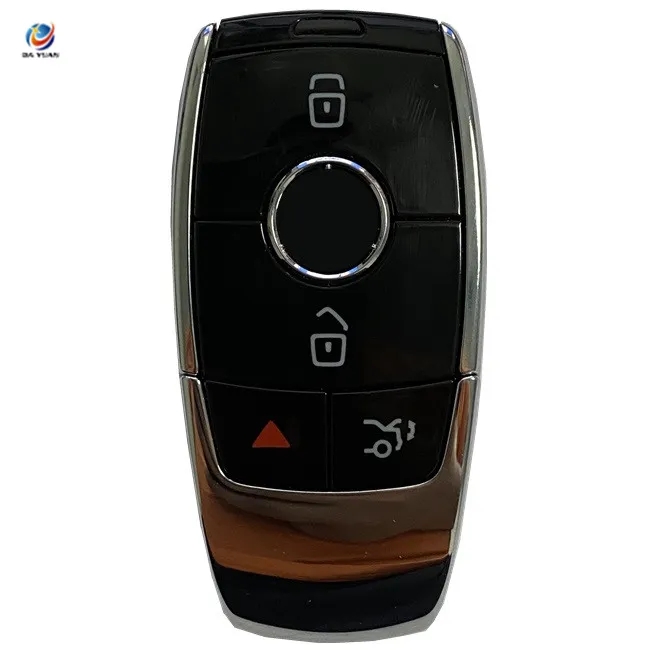 AK002061 Mercedes Benz Key Fob Remote 3+1 Buttons+Panic FCC ID NBGDM3. Mercedes E- Class A1679054503