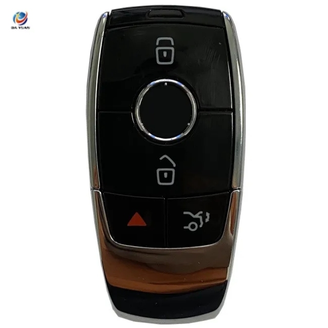 AK002061 Mercedes Benz Key Fob Remote 3+1 Buttons+Panic FCC ID NBGDM3. Mercedes E- Class A1679054503