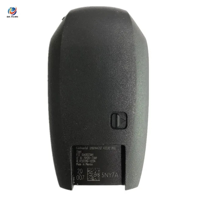 AK058010 OEM INFINITI 2020 QX50 SMART KEY PROXIMITY REMOTE FOB S180144707 285E3-5NY7A