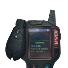 AK023043  Suitable for Jeep original full smart remote control key 2 button 433MHZ 4A chip GQ4-53T 68105079AG