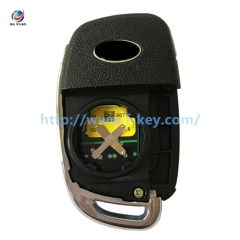 AK020137 2016-2018 Hyundai Santa Fe Remote Flip Remote Key 3B – 433 Mhz – 95430-2W410