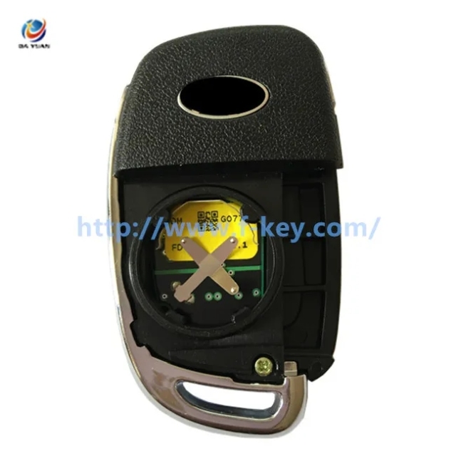 AK020137 2016-2018 Hyundai Santa Fe Remote Flip Remote Key 3B – 433 Mhz – 95430-2W410