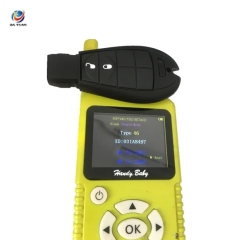 AK023042  Suitable for Jeep original full smart remote control key 2 button 433MHZ ID46 chip FCCID IYZ-C01C