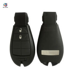 AK023042  Suitable for Jeep original full smart remote control key 2 button 433MHZ ID46 chip FCCID IYZ-C01C