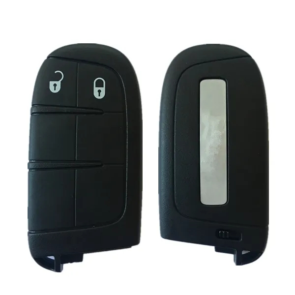 AK023041  ORIGINAL Smart key 2 button for Jeep Renegade Frequency 434 MHz Transponder 4A