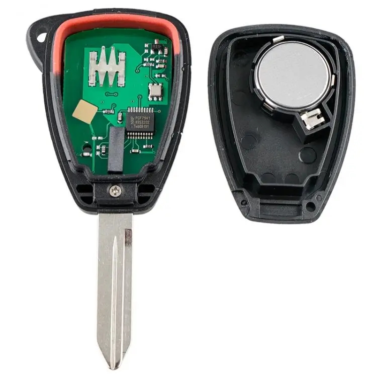 AK024039 for Chrysler JEEP DODGE 2+1 button Remote Key 315mHZ FCC ID OHT692427AA