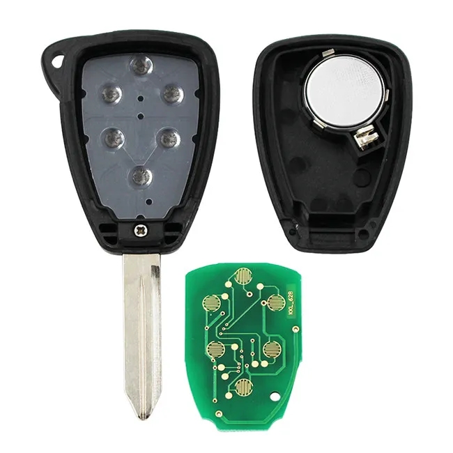 AK024037 Chrysler JEEP DODGE 5+1 button Remote Key (USA) 315Mhz FCC ID OHT692427AA