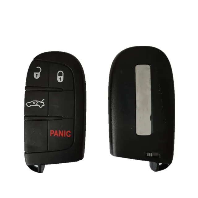 AK023040  Jeep Smart Remote Key 3+1 Button 433MHz PCF7945