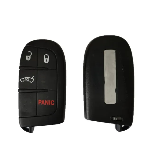 AK023040  Jeep Smart Remote Key 3+1 Button 433MHz PCF7945
