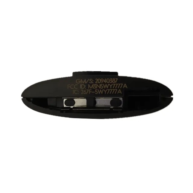 AK030016 for Cadillac 3+1Button Smart Card 315MHz FCCID M3NWY7777A IC 267F-5WY7777A