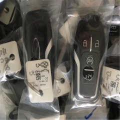 AK018089 for Ford Smart Card 4 Button 868MHz DS7T-15K601-GL /A2C31243602CMIIT ID: 2014DJ2178