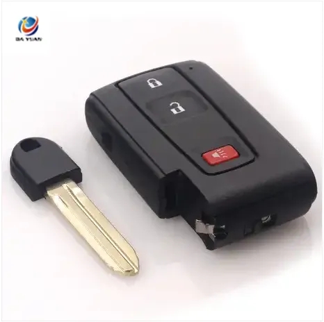 AK007136 2+1 key ASK 312 frequency full intelligent remote control key / Board B31EG-485 / B9 CHIP / TOY43 / for Prius 2+1 key