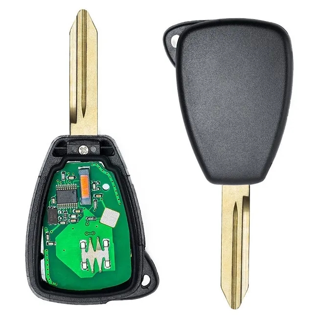 AK023038  Chrysler JEEP DODGE Remote Key 4+1 button 315mHZ FCC ID OHT692427AA