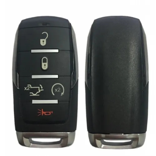 AK024035 2019 DODGE RAM 1500 Smart Key 5B Starter - OHT-4882056 - 433 Mhz Part # 5932354AF