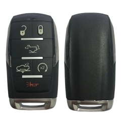 AK024034 2019 DODGE RAM 1500 Smart Key 6B Starter - OHT-4882056 - 433 Mhz Part # 5932354AF