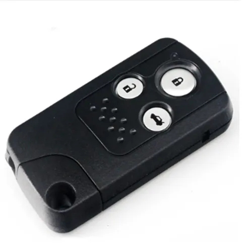 AK043094 KYDZ 09 shape smart phone HDZN-3 key without spare key overseas version 3 key