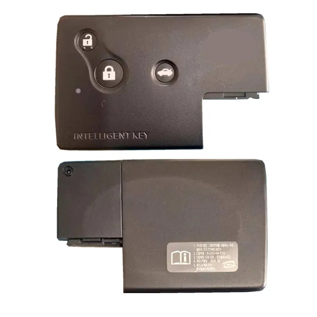 AK010044 For S-amsung SM5 SM7 smart key 312.4mhz TFWB1J637