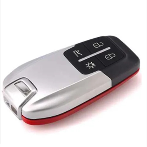 AK043091 KYDZ 01 shape smart phone KZN3-4 key without spare key US version 4 key European version/US version