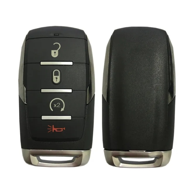 AK024030 2019 Dodge Ram 1500 Smart Remote w Remote Start 68291689AE