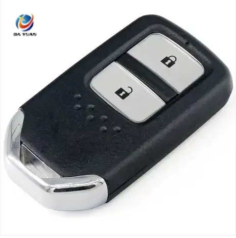 AK043073 KYDZ 08 shape smart phone HDZN-2 key with spare key overseas version 2 key