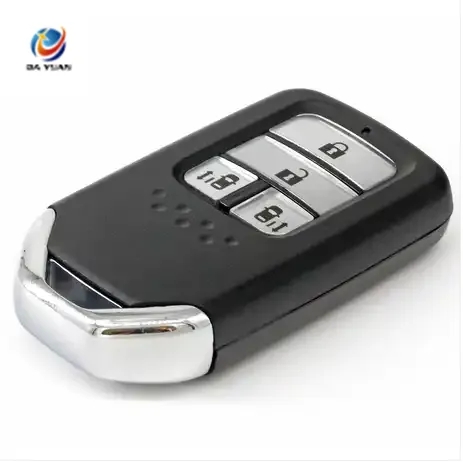 AK043070 KYDZ 08 shape smart phone HDZN-4 key (sliding door key) including spare key Overseas version 4 key