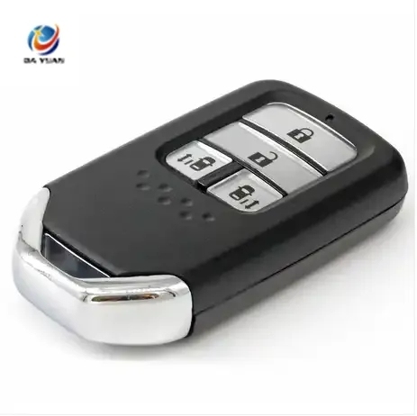 AK043070 KYDZ 08 shape smart phone HDZN-4 key (sliding door key) including spare key Overseas version 4 key