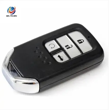 AK043071 KYDZ 08 shape smart phone HDZN-4 key (car key) including spare key Overseas version 4 key