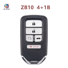 AK043074 KEYDIY Universal ZB10 4+1 key smart remote control for KD machine English version 4+1 key