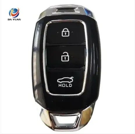 AK043069   KYDZ 12 shape smart phone-3 keys without spare keys Overseas version 3 keys