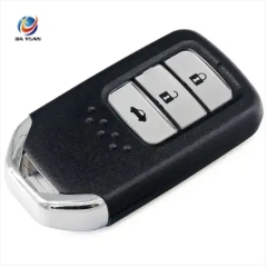 AK043072 KYDZ 08 shape smart phone HDZN-3 key with spare key overseas version 3 key
