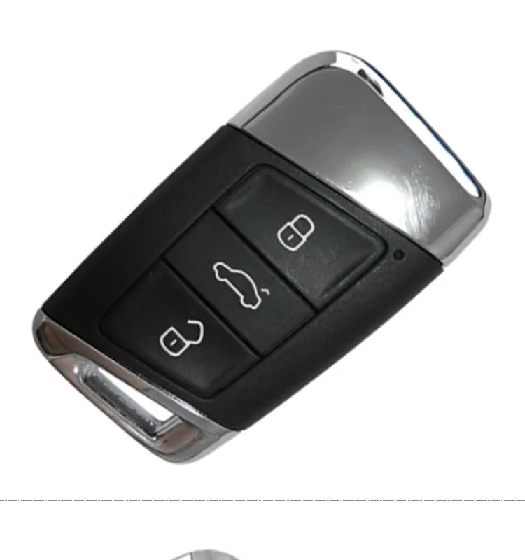 AK001084 Original for VW Magotan Smart Remote Key Keyless 3 Button 434MHz ID48 3G0 959 752