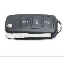 AK001080 for VW Flip Remote Key 3 Button 433MHz ID48 5K0 837 202 AA