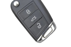 AK001076 for VW 3 Button Flip Key 434MHz 5G0 959 753 BB