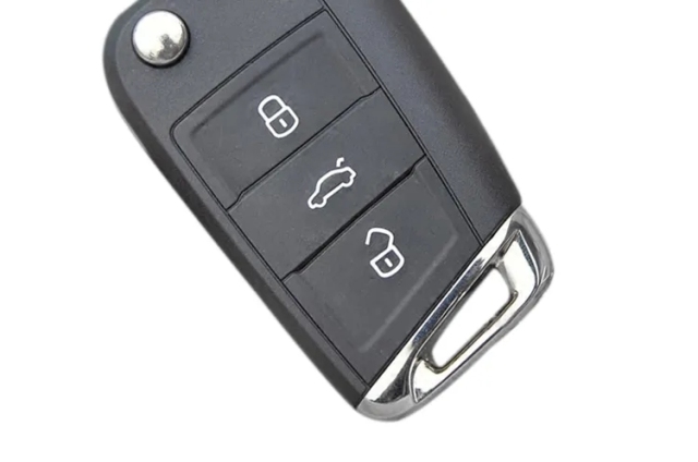 AK001076 for VW 3 Button Flip Key 434MHz 5G0 959 753 BB