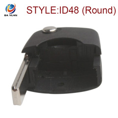 AK001043 for VW Filp Remote Head (Round) ID48