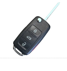 AK001075 for VW Flip Remote Key 3 Button 315MHz ID48 5K0 837 202 AK