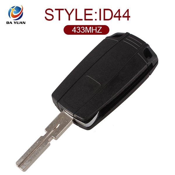 AK006018 for BMW EWS remote key 3 button 433MHZ 4 Track ID44